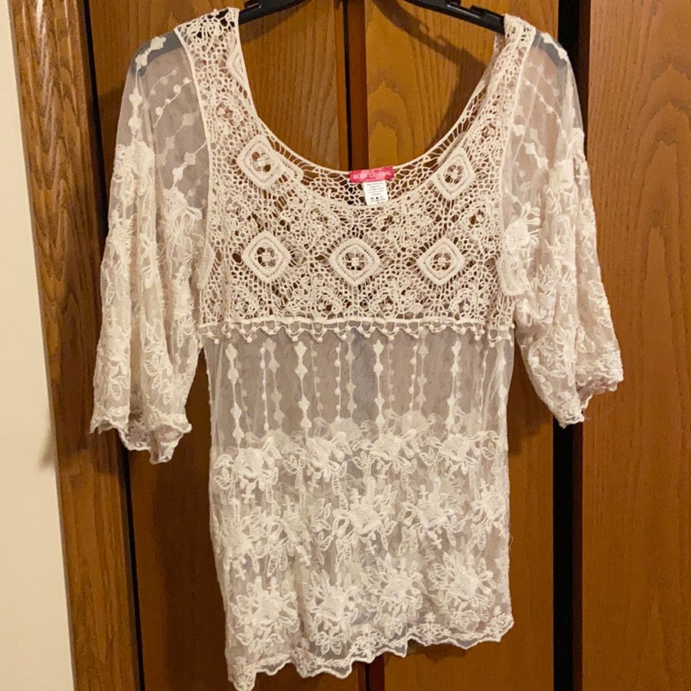 Body central top